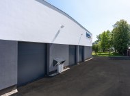 Rozbudowa Zakładu Agroinżynierii